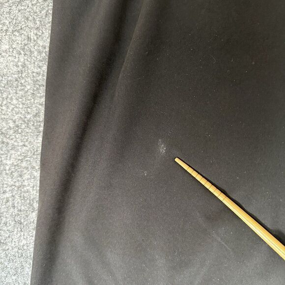 Adidas Short Mens 38 Black Golf Chino Flat Front Performance Stretch Lightweight - Picture 3 of 9